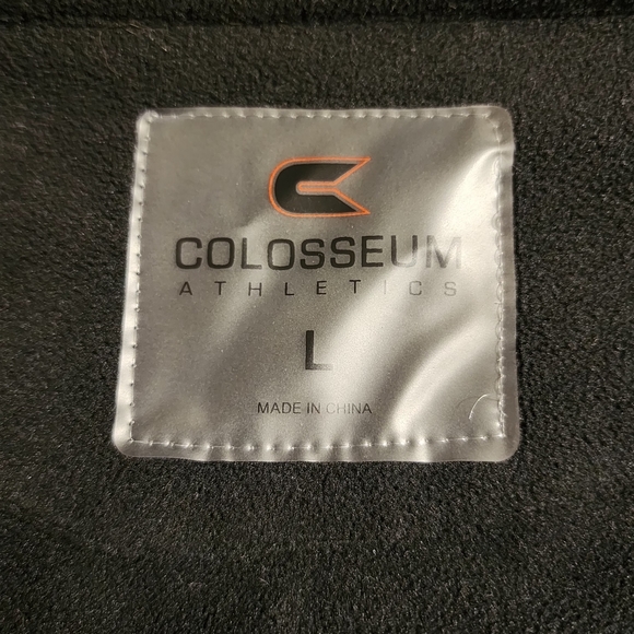 CU Colloseum Athletics Colorado Buffaloes Jacket University of Colorado | Sz L - Picture 11 of 11